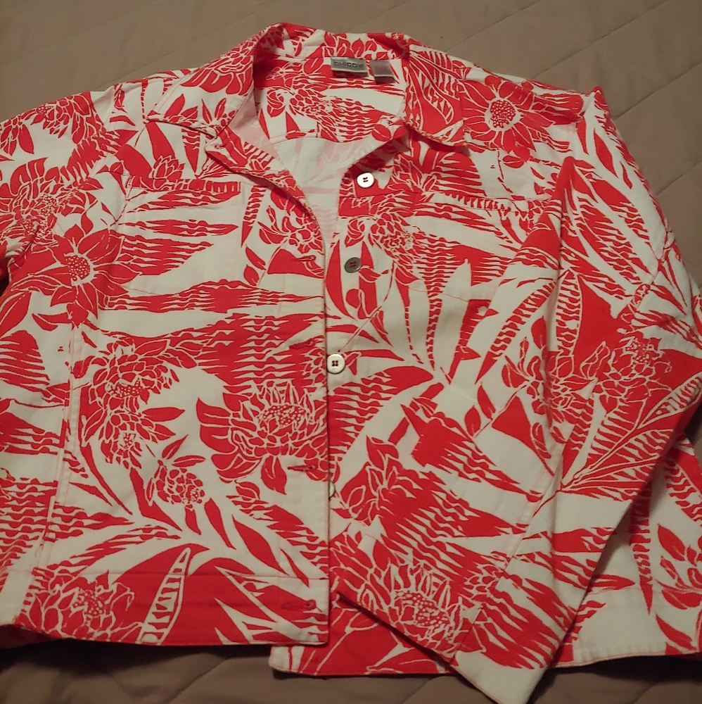 Lightweight jacket